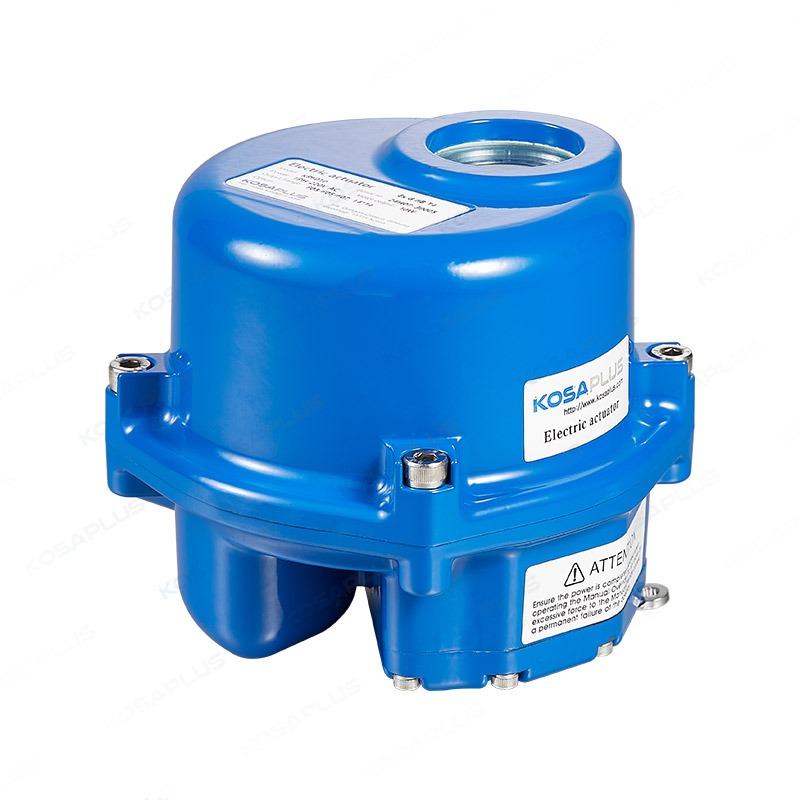 KOSAPLUS KPF010 explosion proof electric actuator